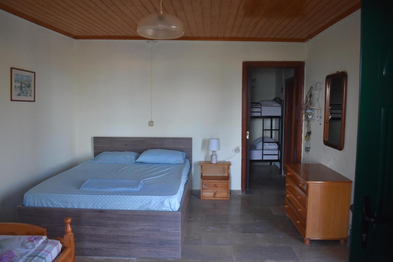 Bouka Beachfront Bungalows Ájosz Nikólaosz Kültér fotó